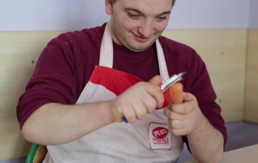 Szkoła Przysposabiająca<br> do Pracy