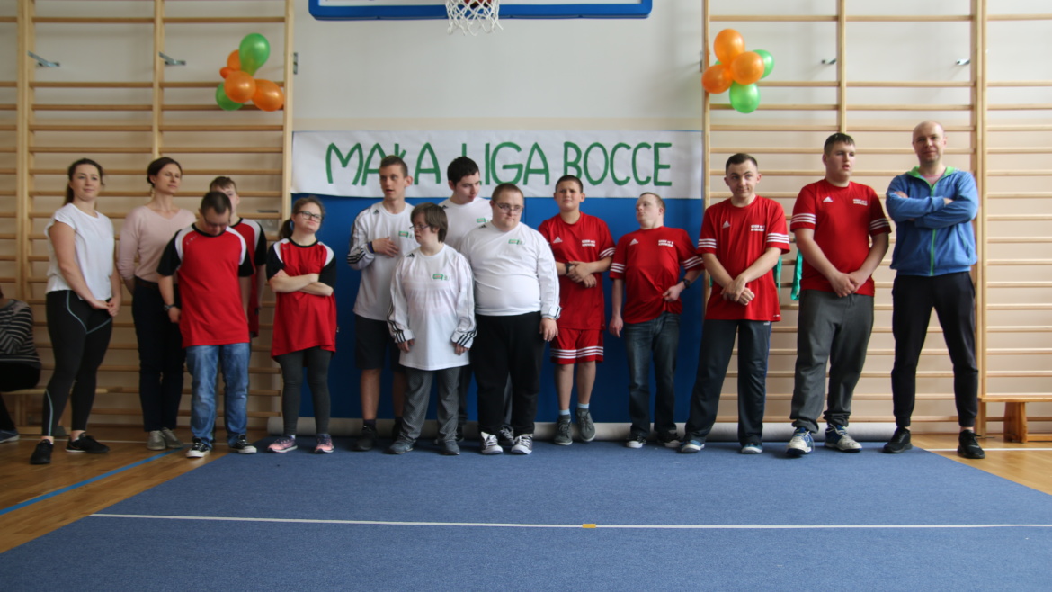 XX Małopolski Mityng Olimpiad Specjalnych