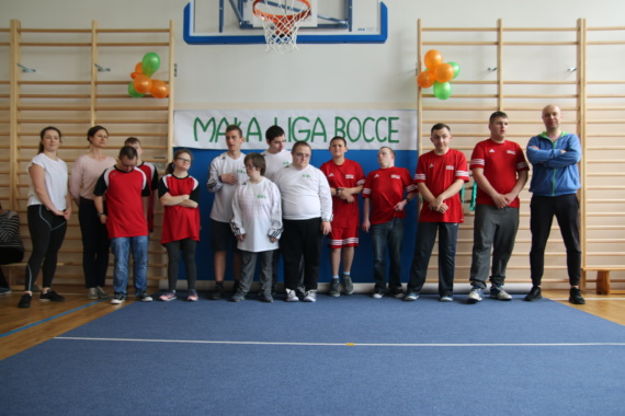 XX Małopolski Mityng Olimpiad Specjalnych