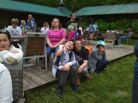 Dzień Dziecka w&nbsp;Dolinie Będkowskiej