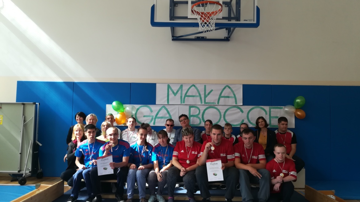 Mała Liga Bocce