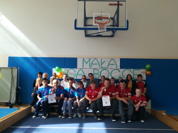 Mała Liga Bocce