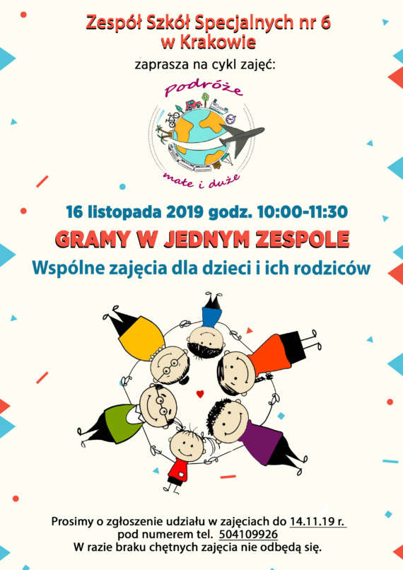 Dzień otwarty w&nbsp;szkole