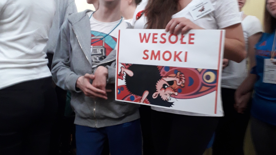 Dzień Treningowy MATP