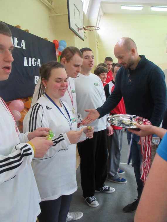 Mała Liga Bocce 2019/2020