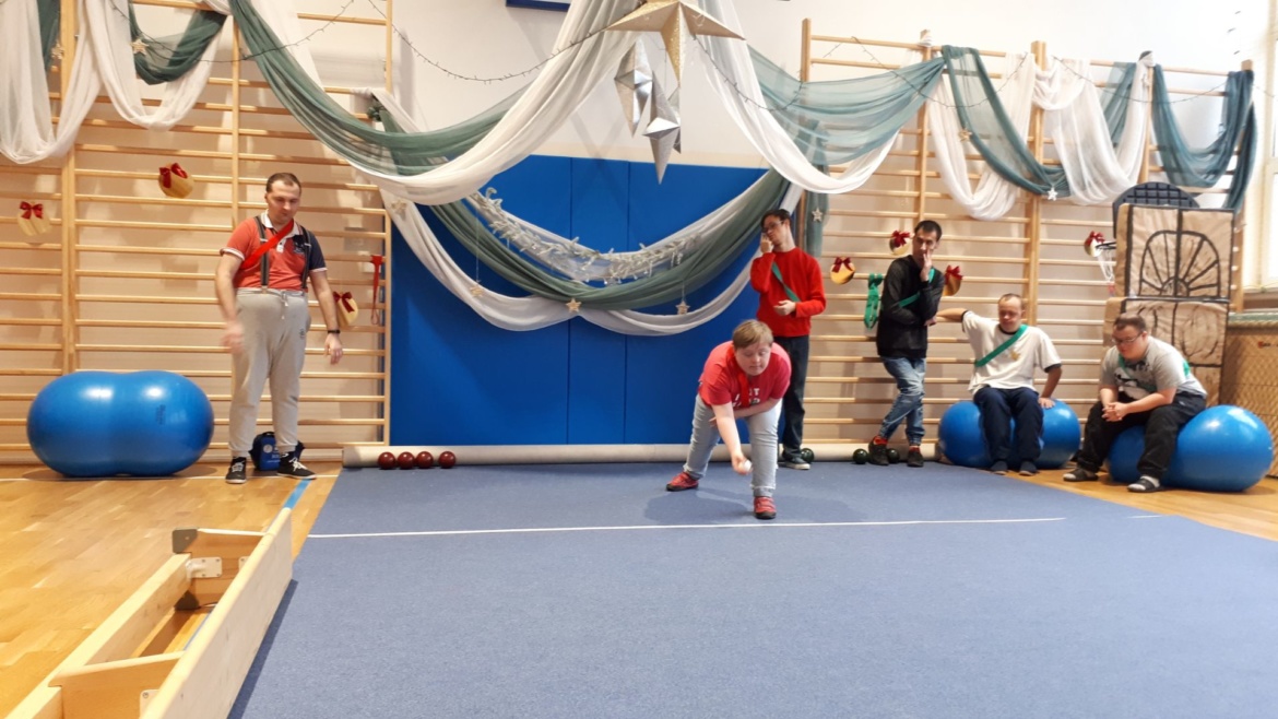 Bocce w naszej szkole