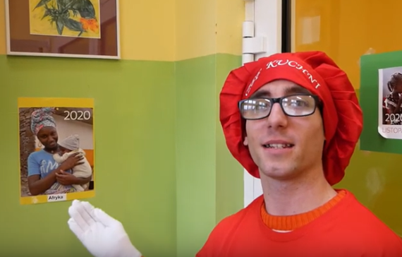 Pączek dla Afryki