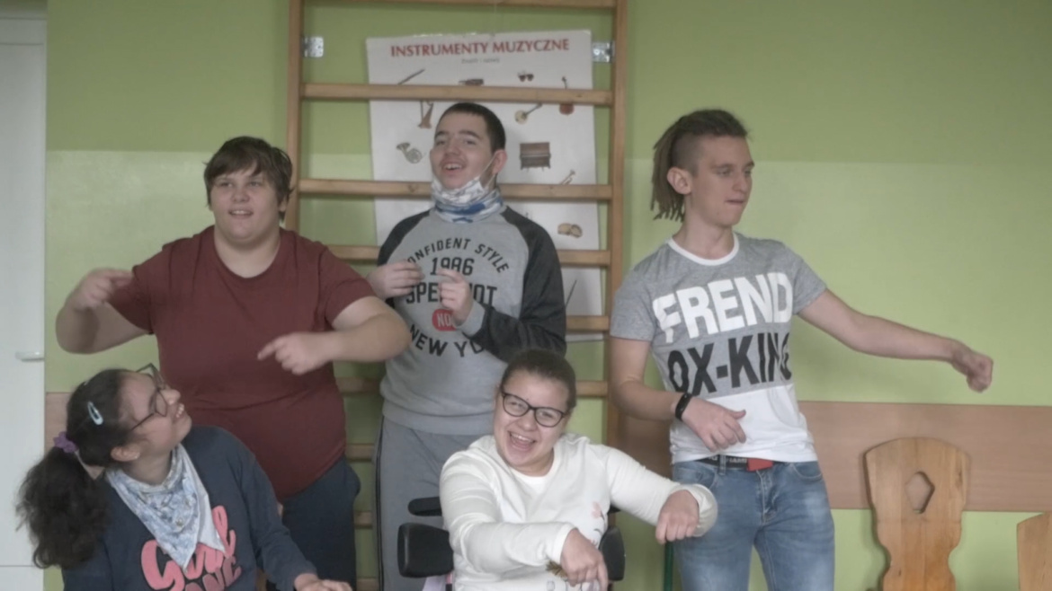 Warsztaty Aktorskie w ramach projektu „Kultura Wrażliwa”