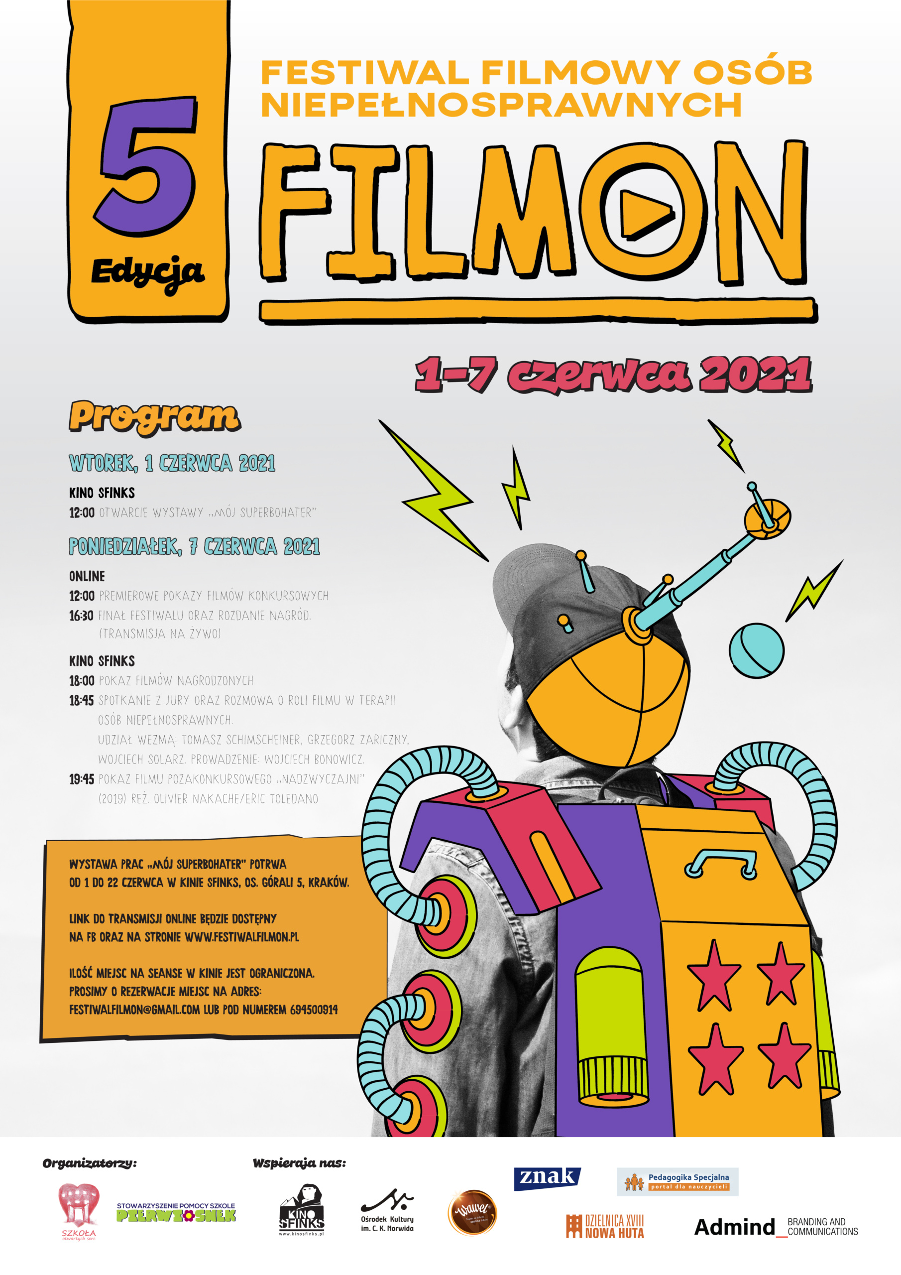 Festiwal FilmON 2021