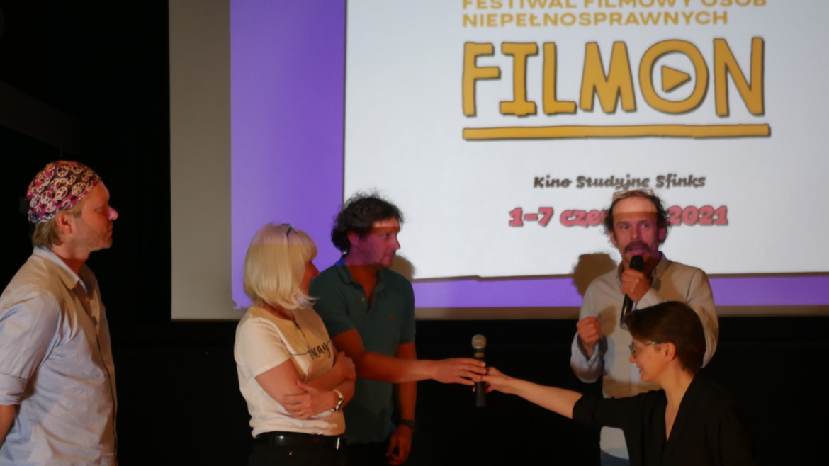 V edycja Festiwalu Filmowego FilmON