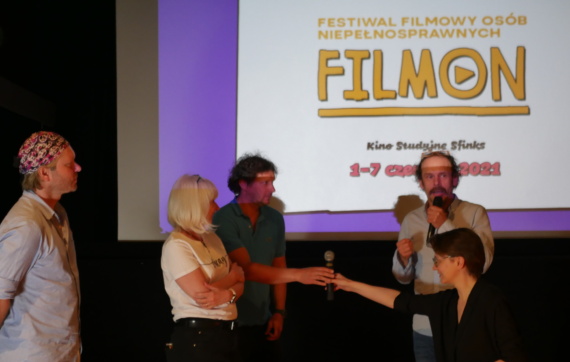 V edycja Festiwalu Filmowego FilmON
